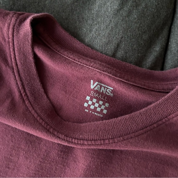 Vans long sleeve tee - Picture 2 of 3